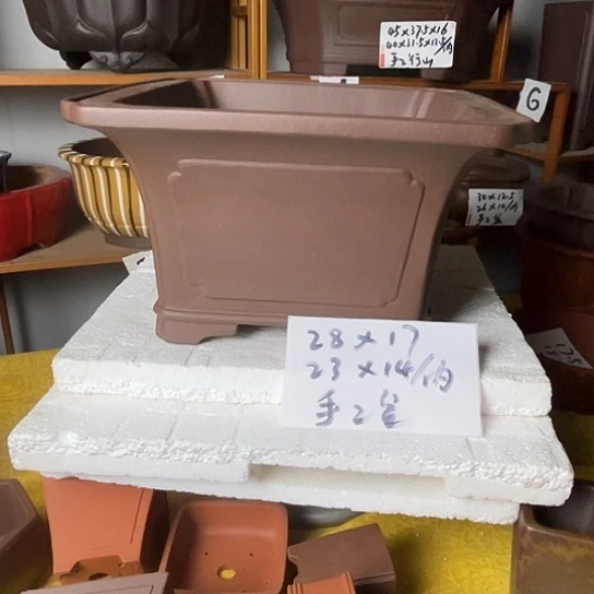 宜兴紫砂手工制作