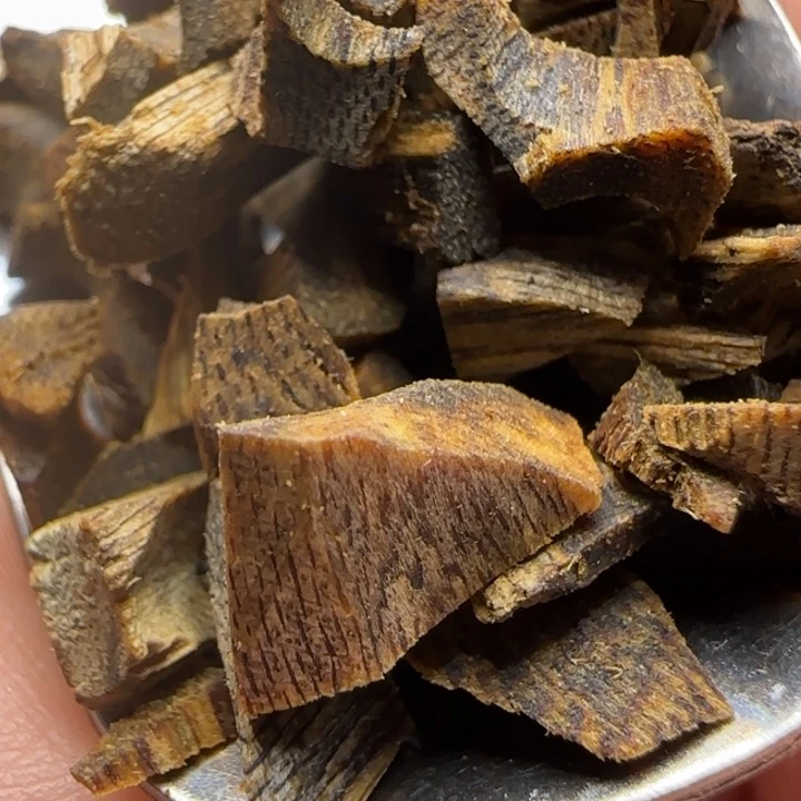 木海南金沙叶部份沉100克