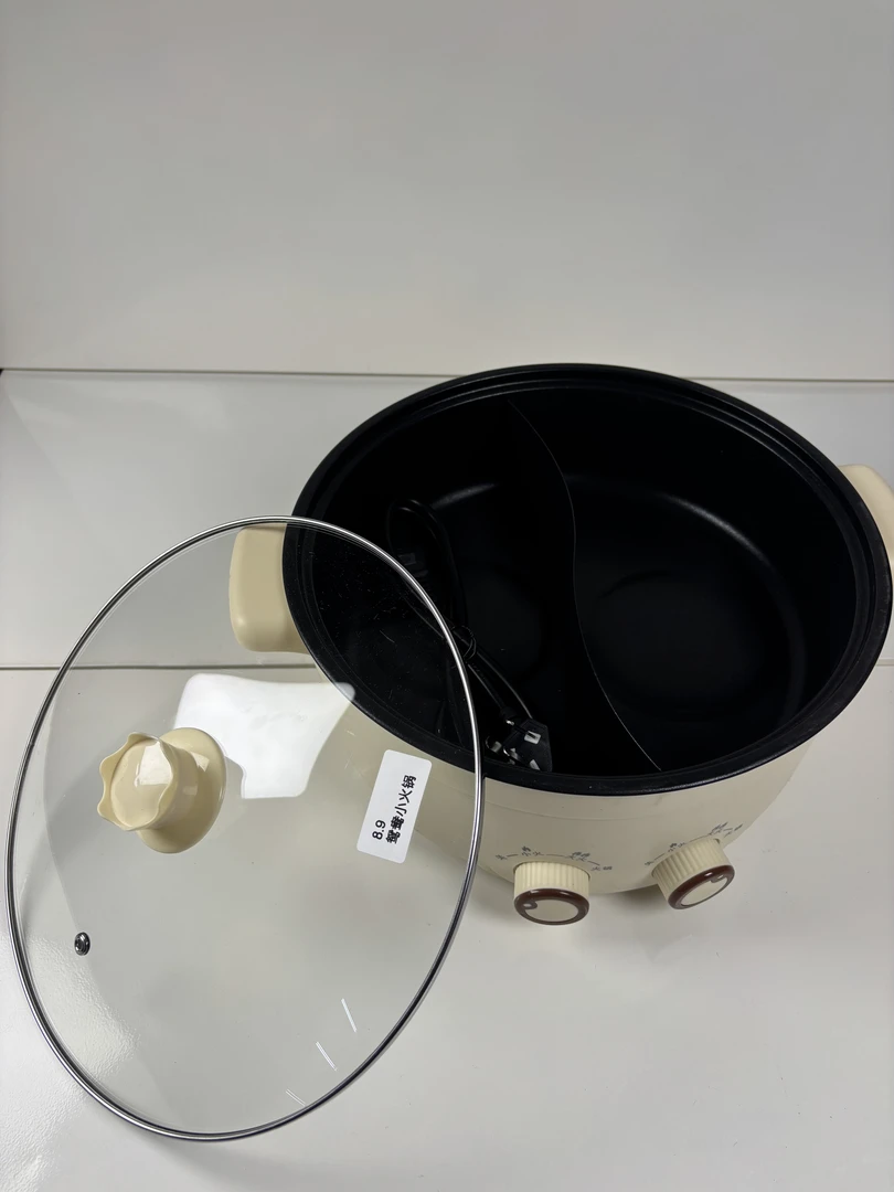 鸳鸯火锅料理锅大容量