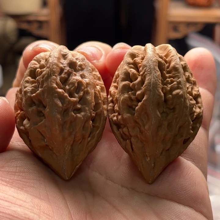 把件文玩核桃楸大胖132