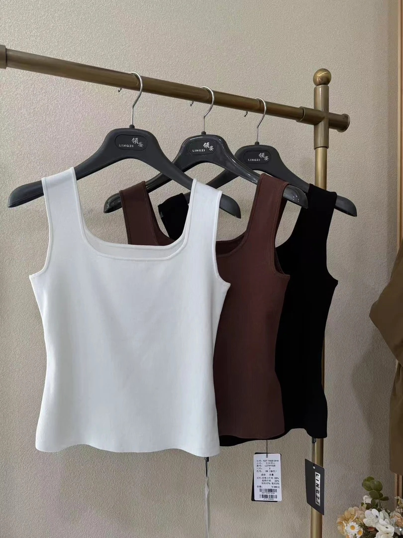 新款吊带背心741528