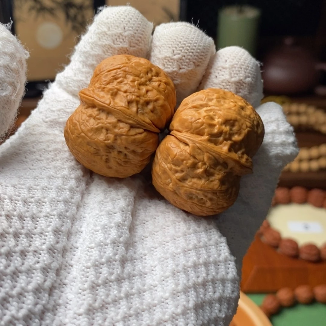 桃核吊坠40全品天启元宝