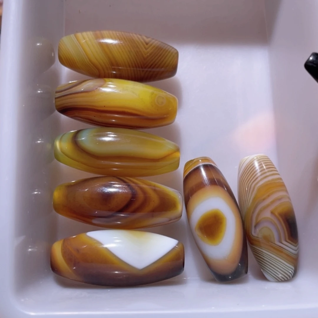玛瑙/玉髓未镶嵌珠宝半成品