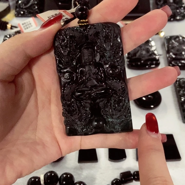 铭***心翡翠未镶嵌颈饰翡翠