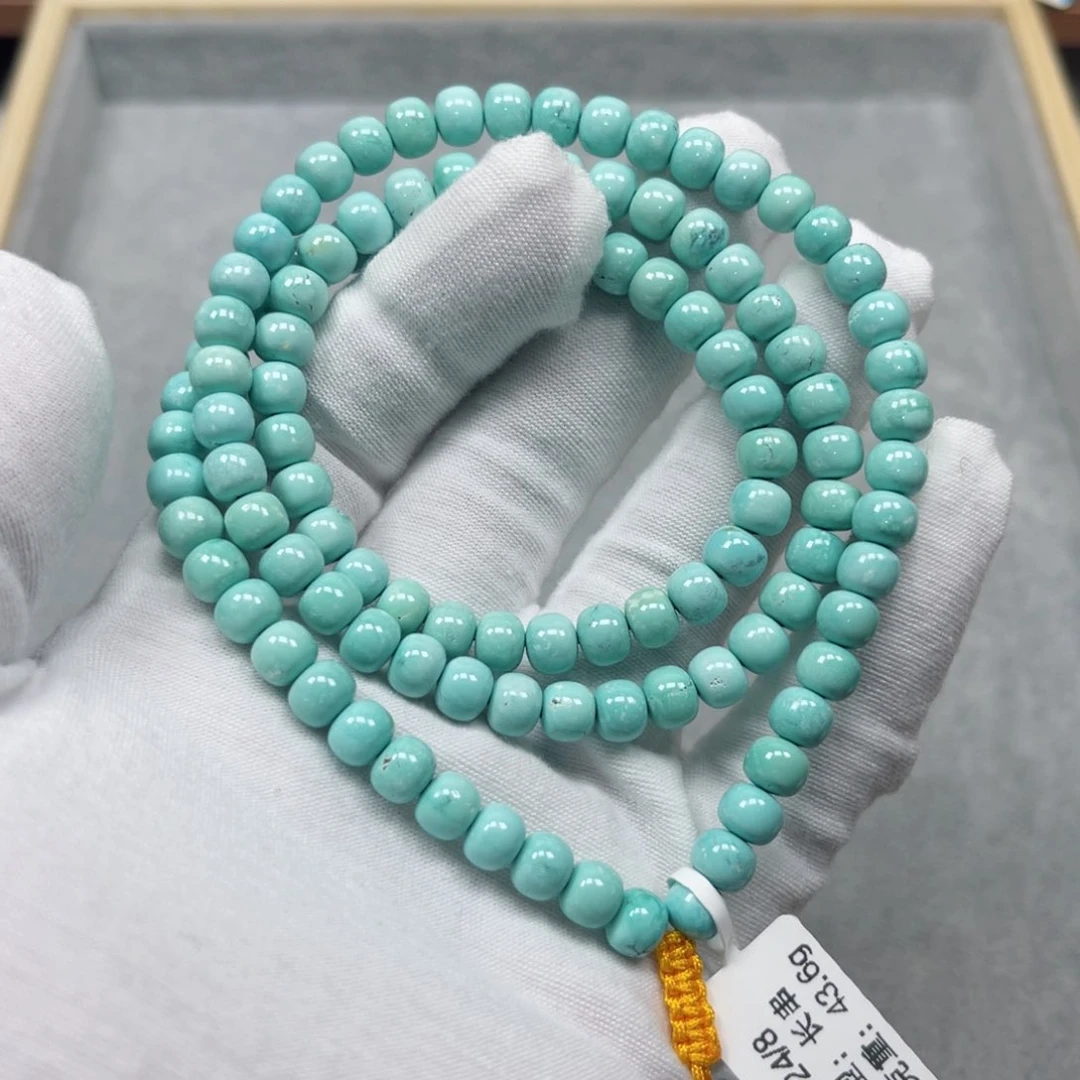 绿松石挂件未镶嵌