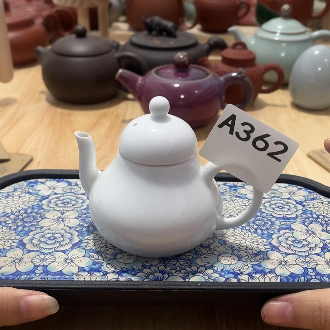 瓷片茶摆件工艺品摆件666