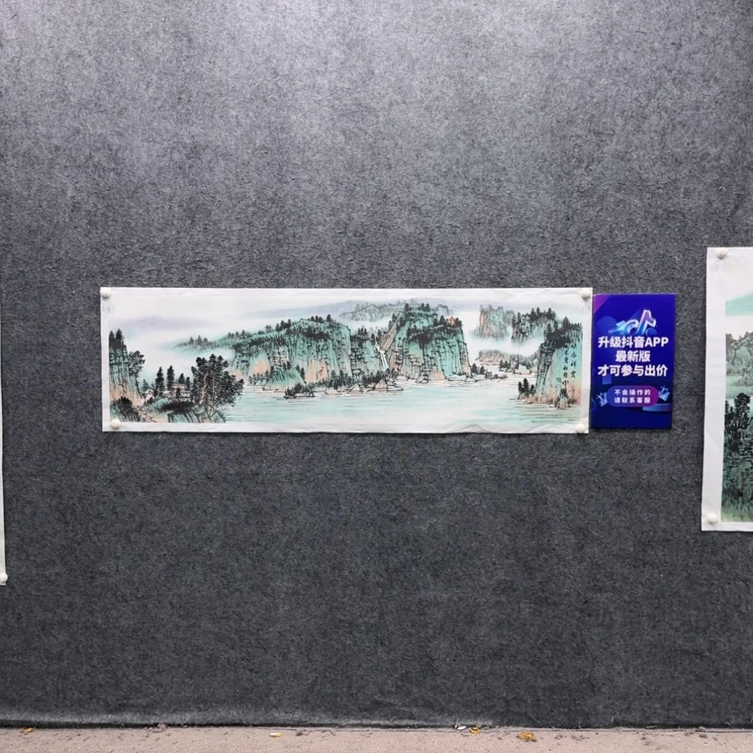 国画国画SSC老师作品