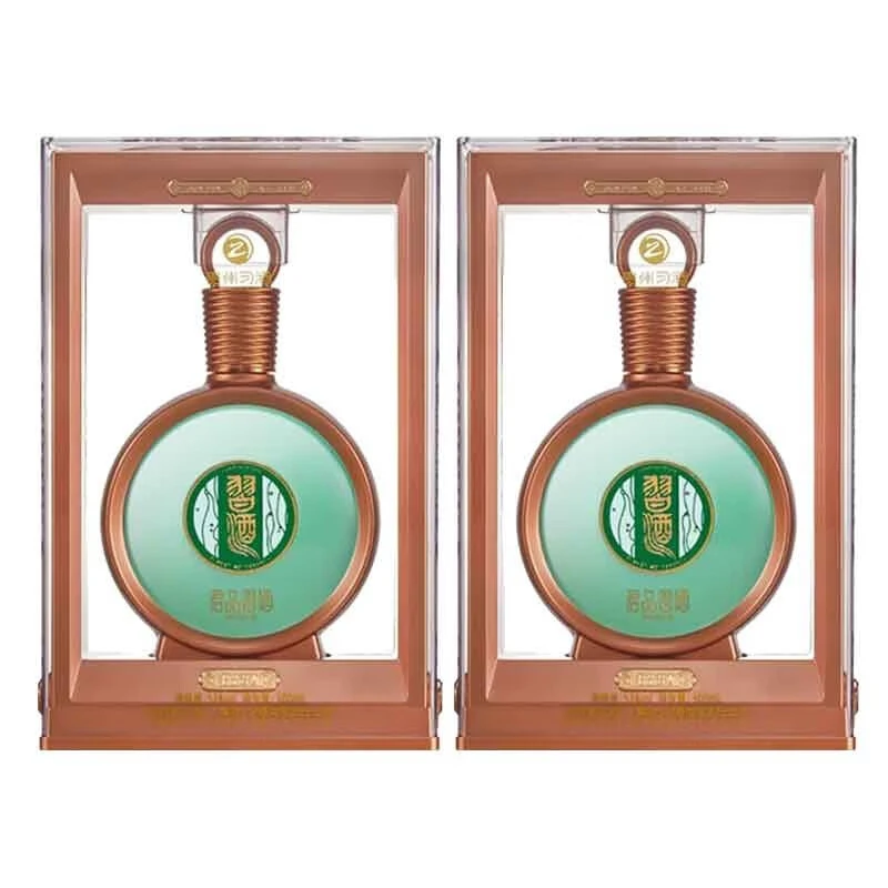 习酒  君品习酒 53度酱香型白酒500ml×2瓶 高端送礼 商务宴请