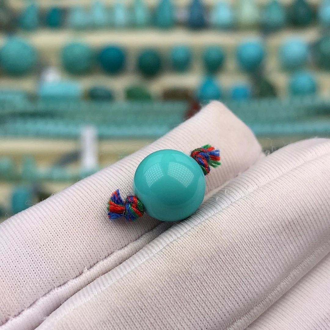 绿松石未镶嵌珠宝奇石10.4