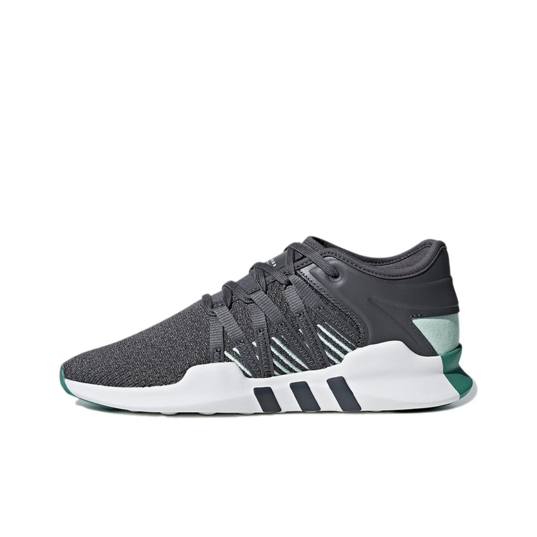 (断码孤品)adidas/阿迪达斯 女款低帮百搭休闲跑步鞋B37091-36.5
