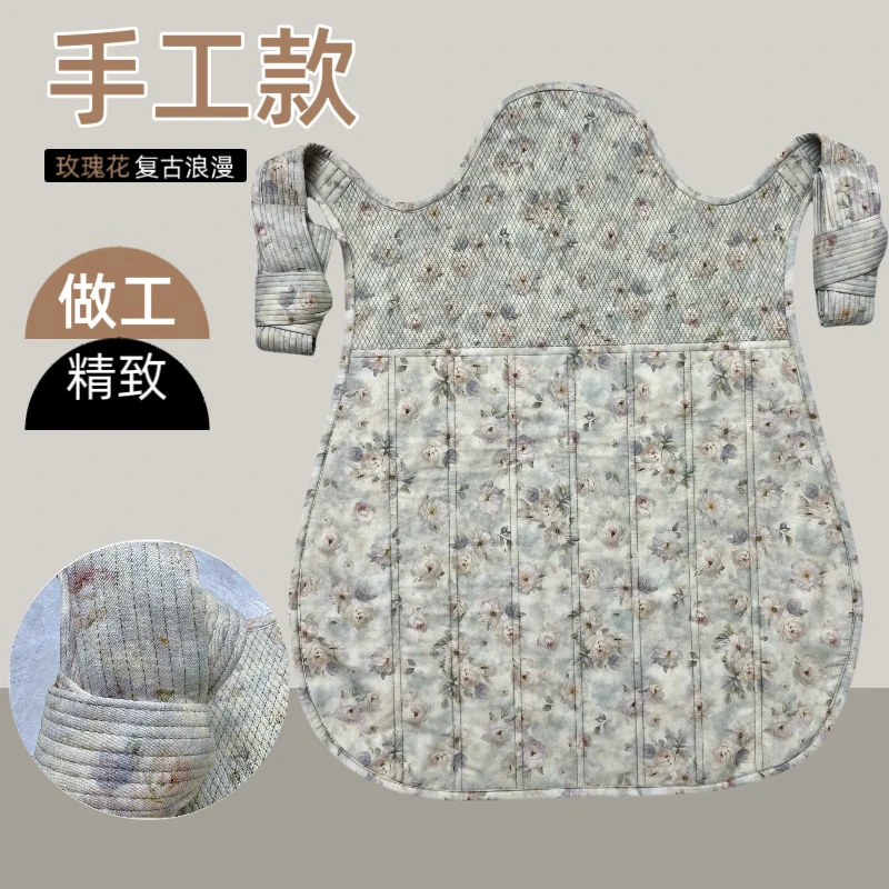 手工款轻便多功能宝宝背带前后背式外出带娃神器