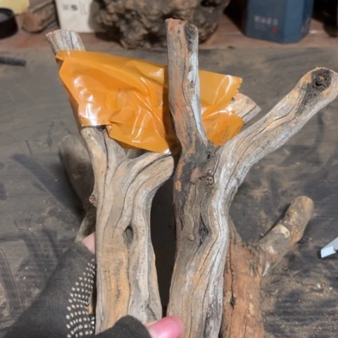 大果紫檀（缅甸花梨）瑤**山