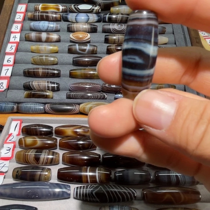 玛瑙/玉髓未镶嵌颈饰30包邮。清货款 不退换