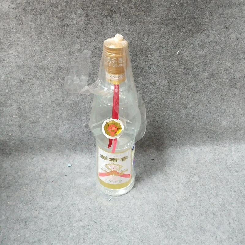 1998年剑南春黄盖38度500ml-M25FW009299-04