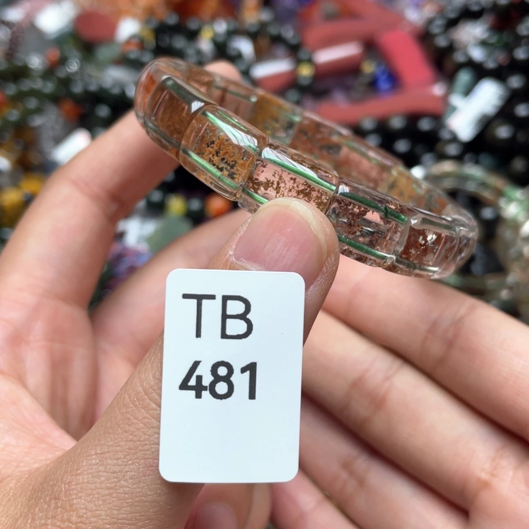 水晶多样性发一只未镶嵌