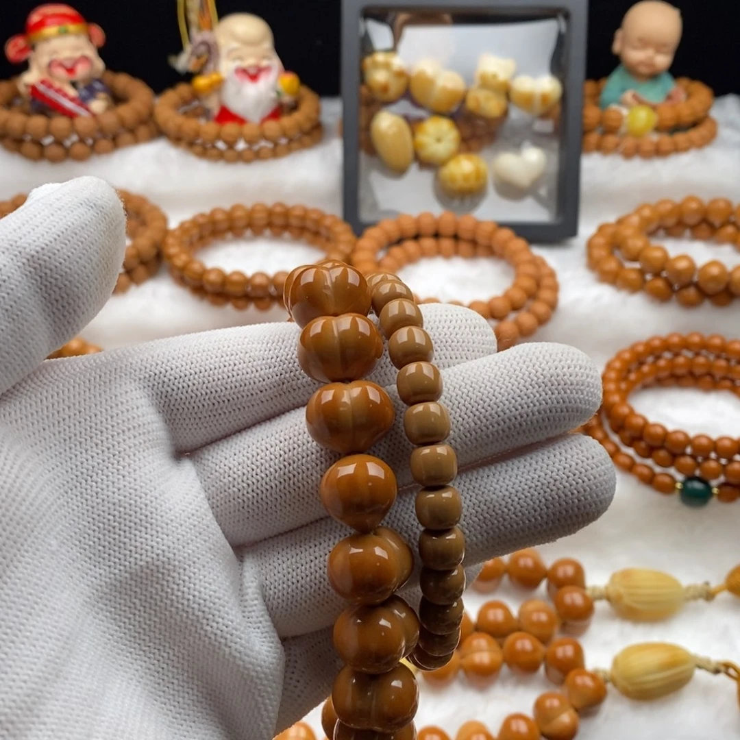 荔***郎吊坠猴头核桃猴头核桃