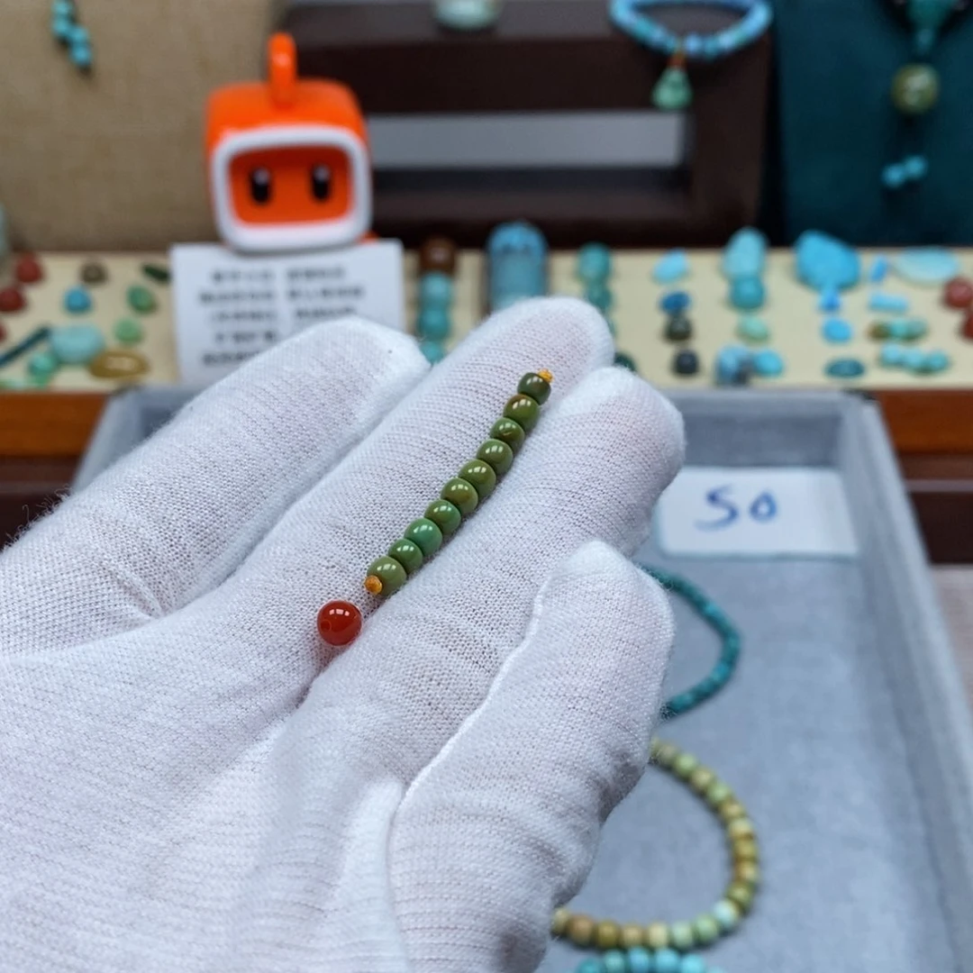 未镶嵌配饰南红玛瑙