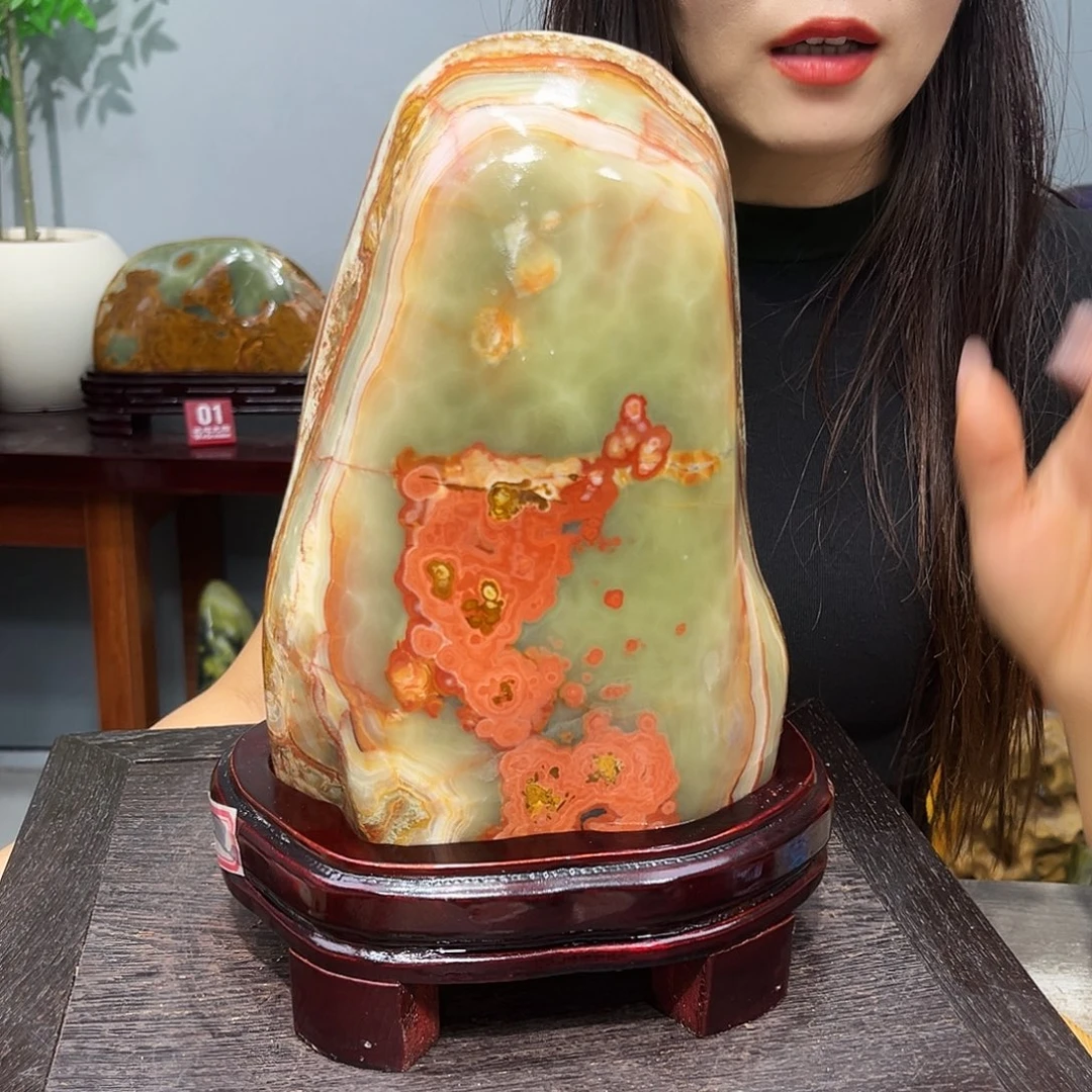玉玉石等多种家居饰品