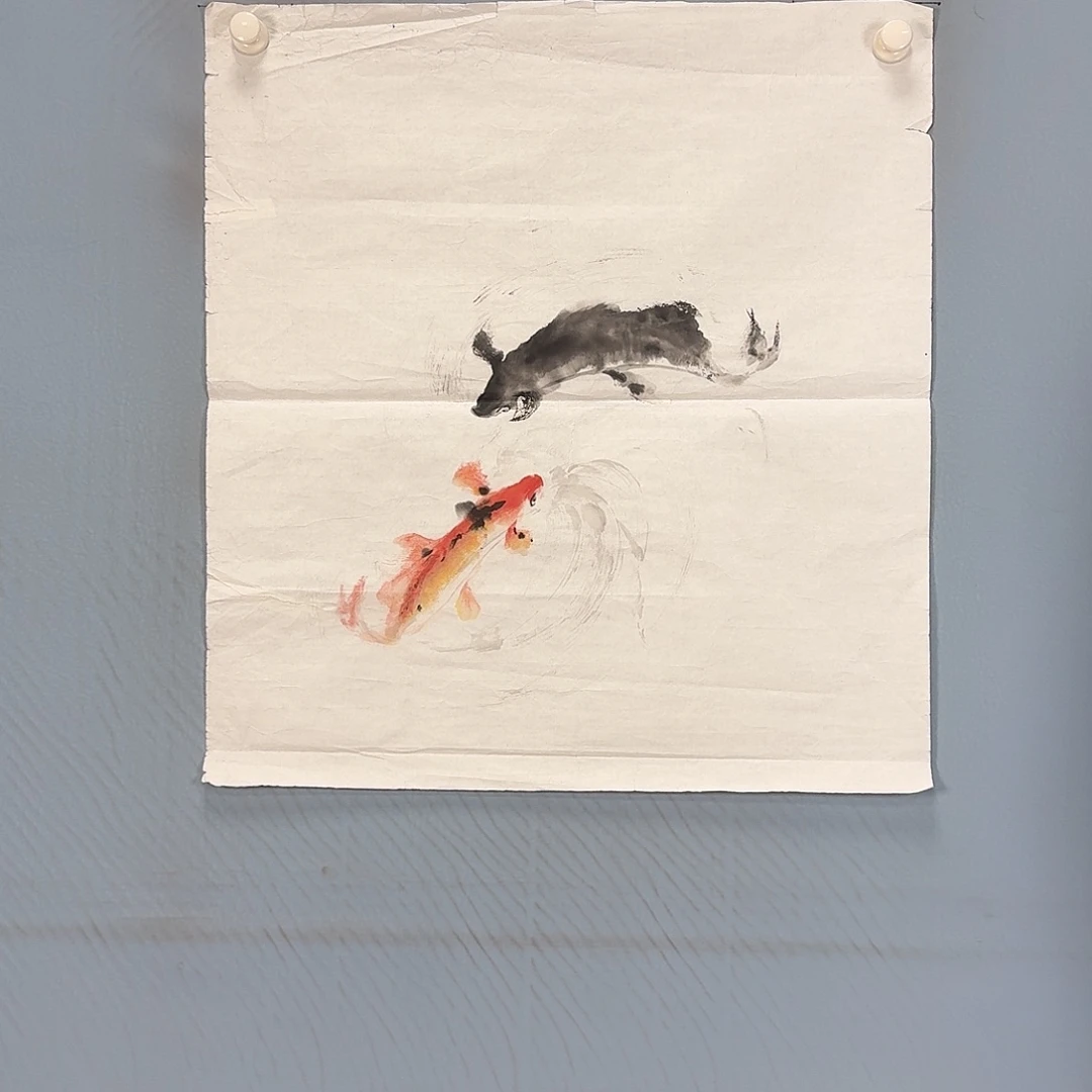 国画349 牡丹仙子好帅