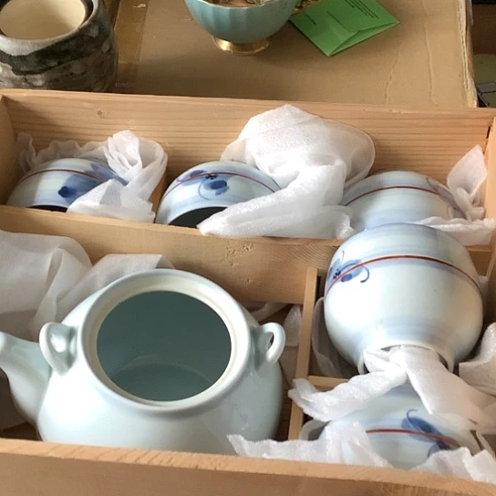 基哥日瓷中古精选
