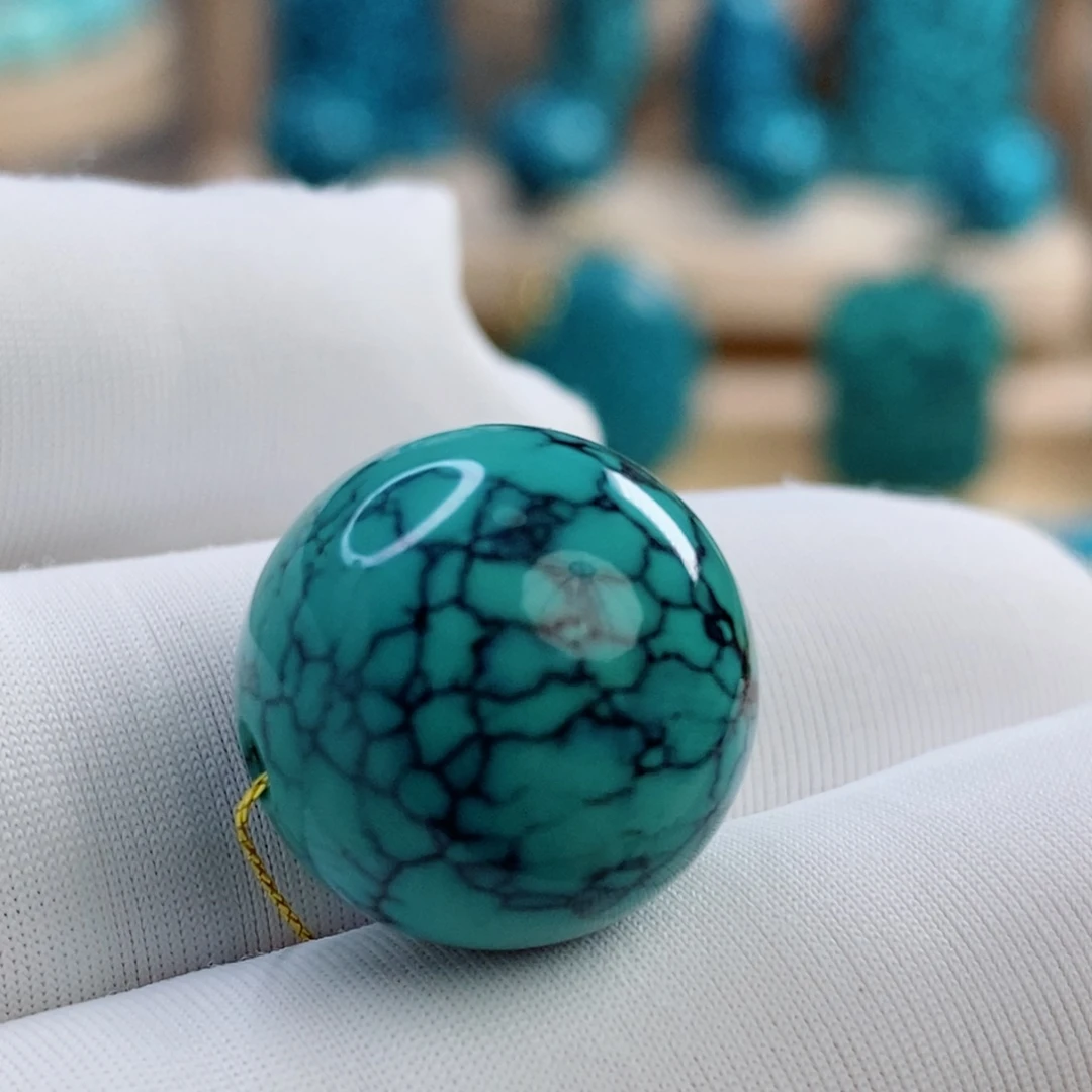 绿松石未镶嵌其他