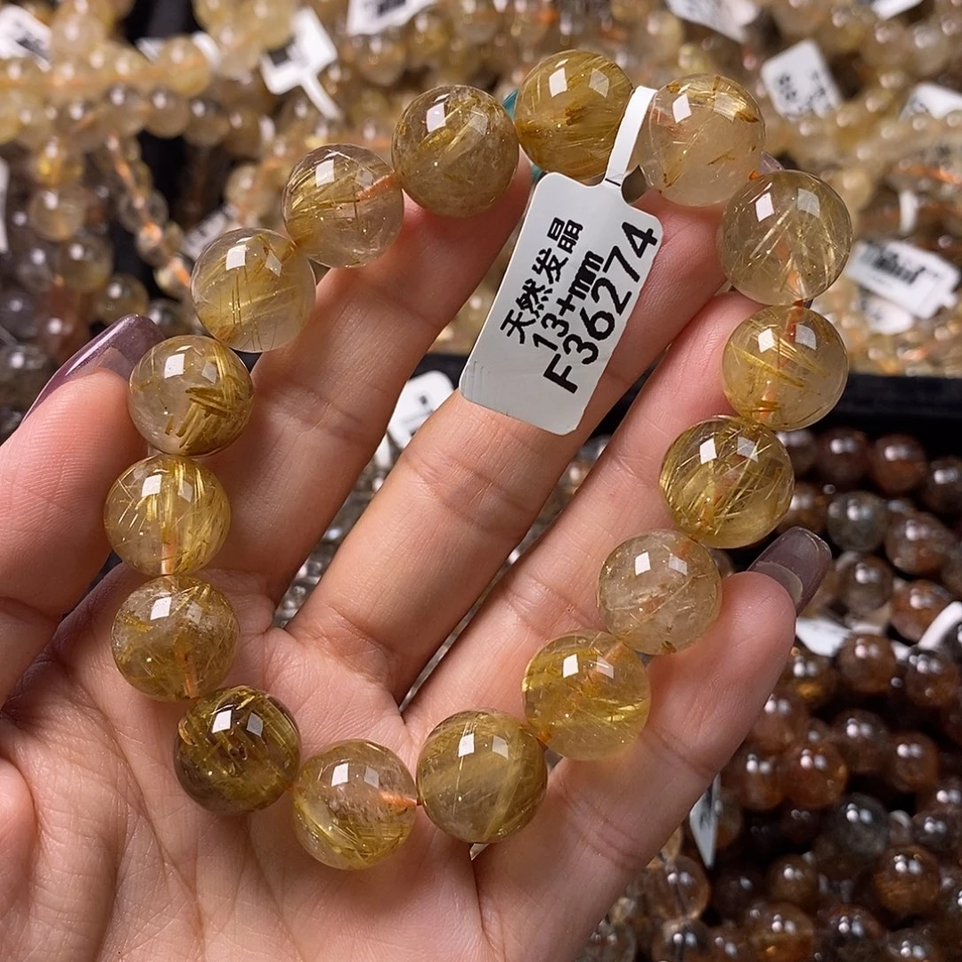 未镶嵌手链水晶水