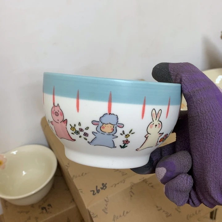 陶瓷制品满25拼单发货默认微瑕