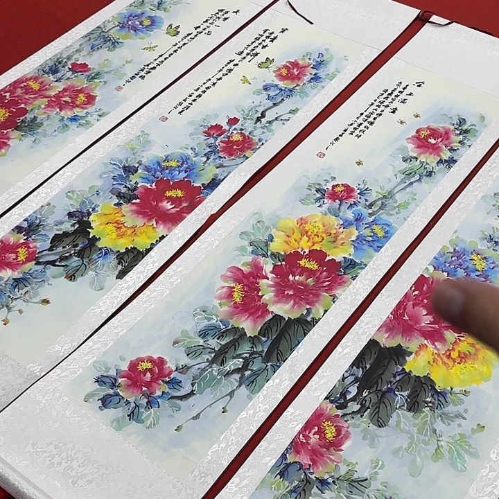 纸本展示作品作品展示