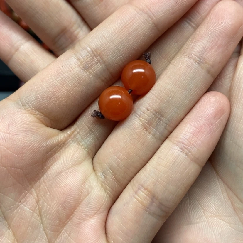 【闪购商品】南红玛瑙配饰未镶嵌王**一