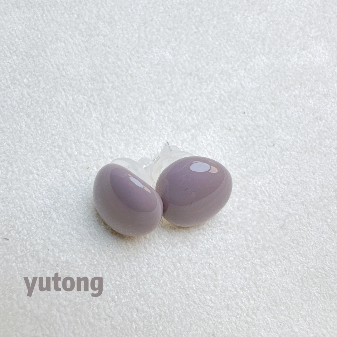 铜合金耳饰 【雨桐轻奢饰品】设计款耳环YT01349