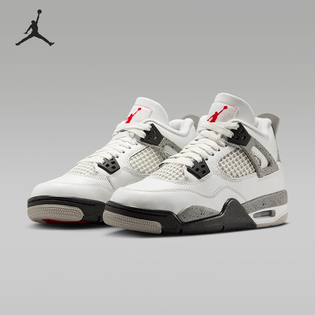 Nike/耐克正品JORDAN GS女子大童缓震运动篮球鞋IB4171-100