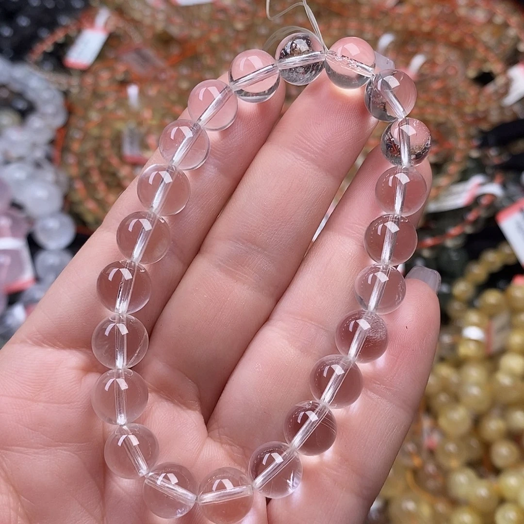 水晶手链未镶嵌