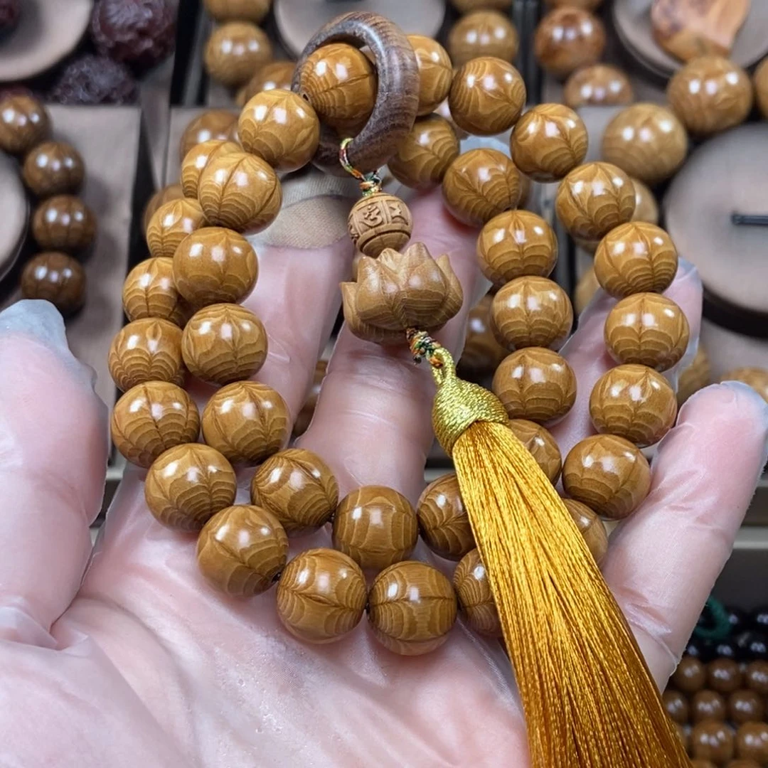 六道木手串/手链1.2天花板手持，36颗