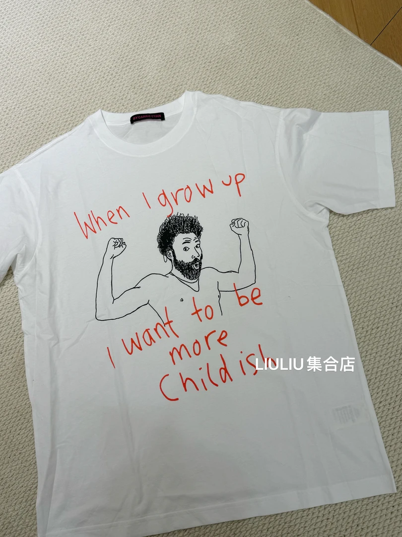 高品   Buyer 系列 肌肉男 英文T (NO退NO换)