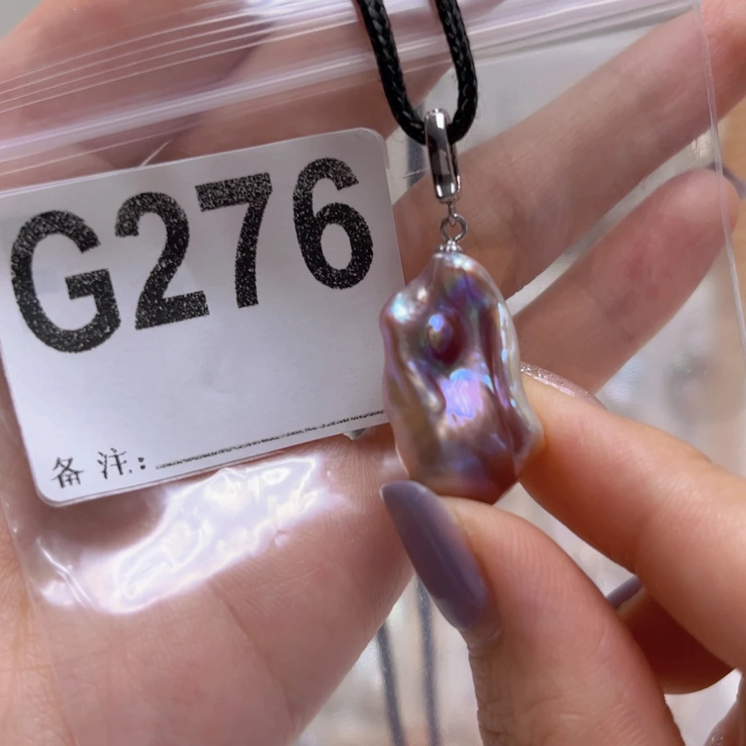 未镶嵌淡水珍珠颈饰