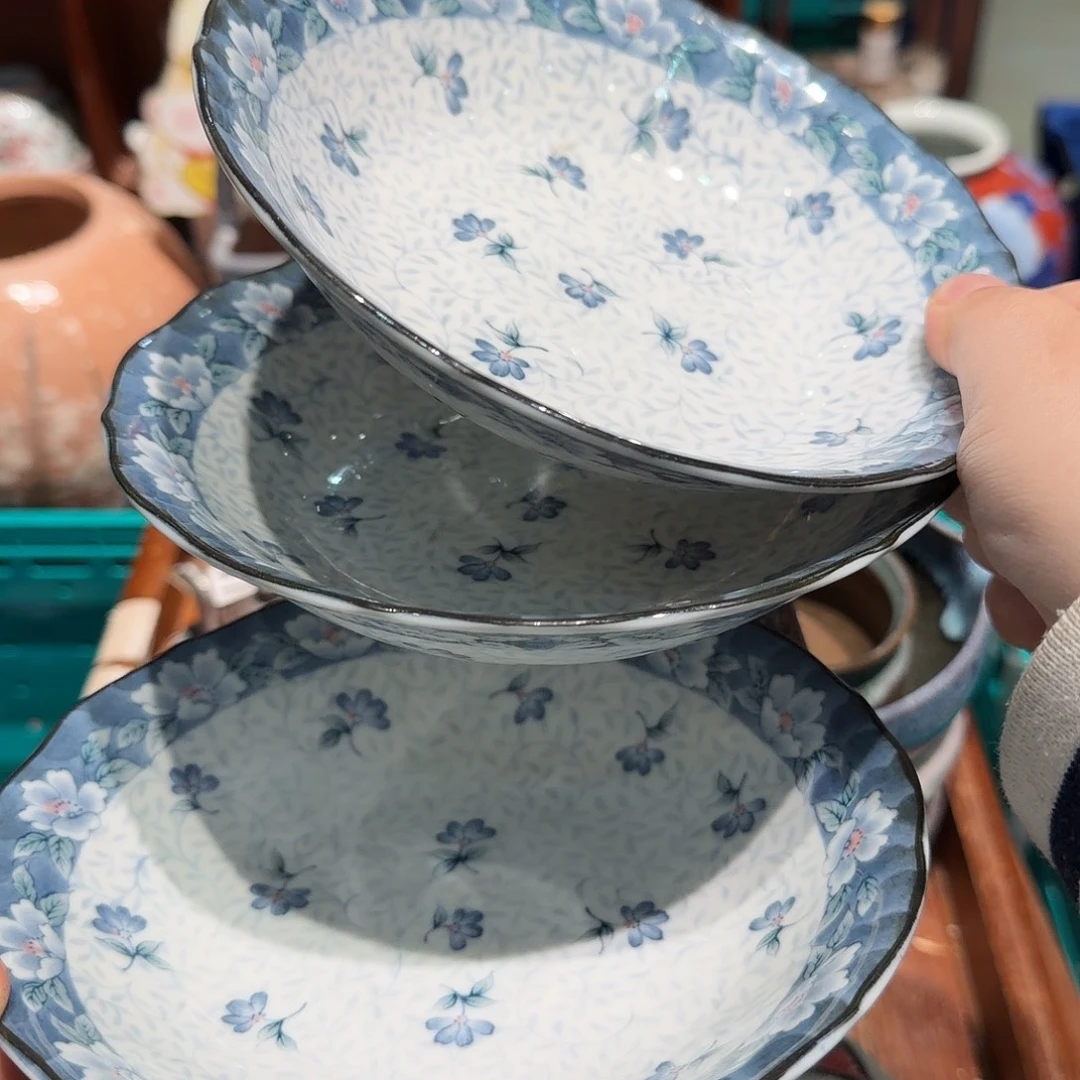 瓷片五十包邮 非全新