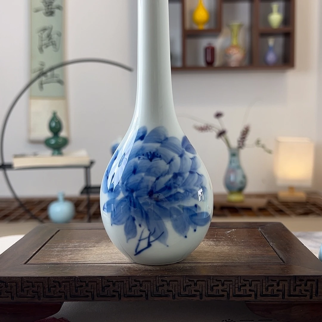 陶摆件景德镇陶瓷艺术展