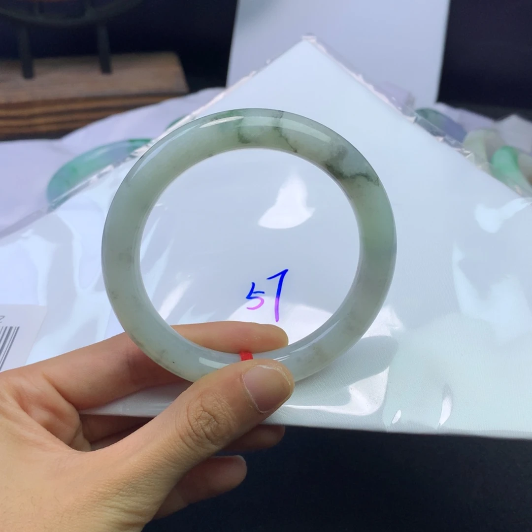 未镶嵌手镯翡翠福利