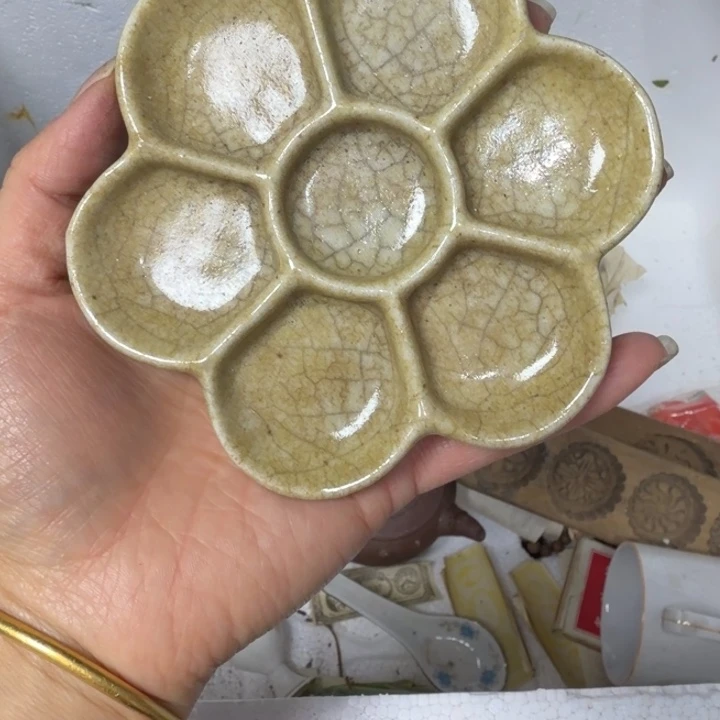 沐***。民俗物件杂项专拍