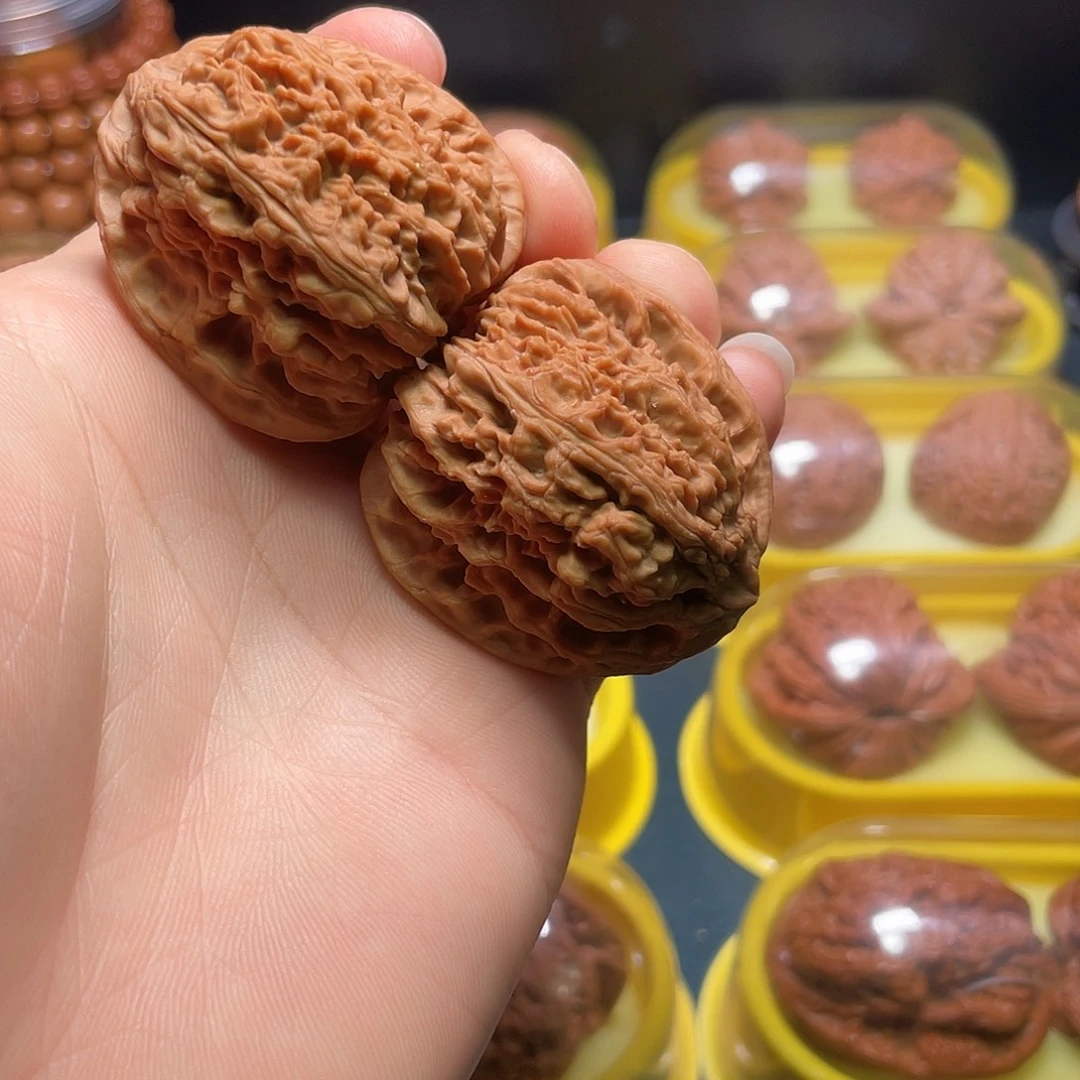 吊坠桃核42尺南疆石