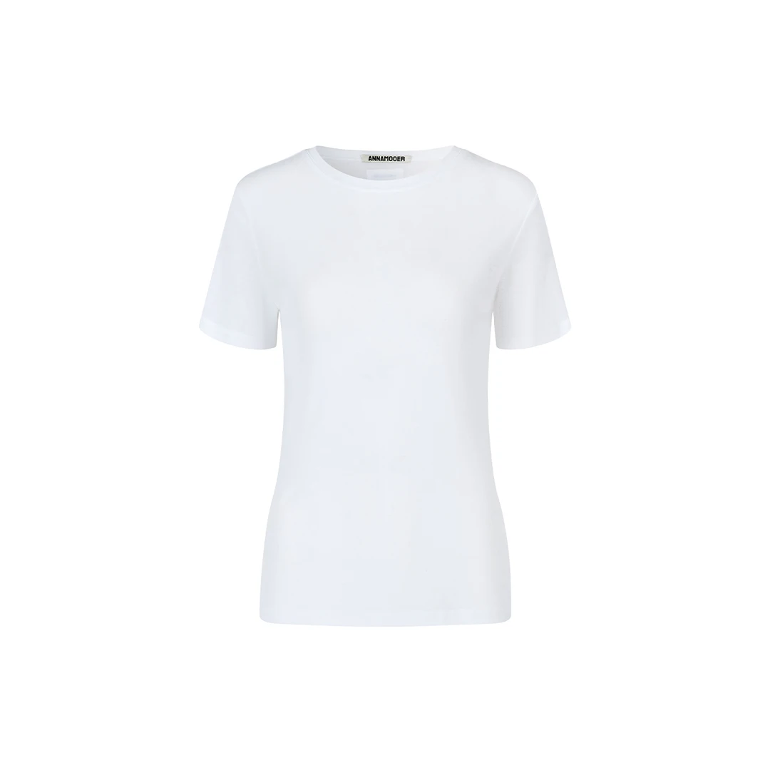 ANNAMOOER设计师品牌短袖面膜T恤DSC买手店CY5A38044