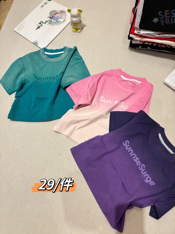 短袖棉布T恤韩版休闲