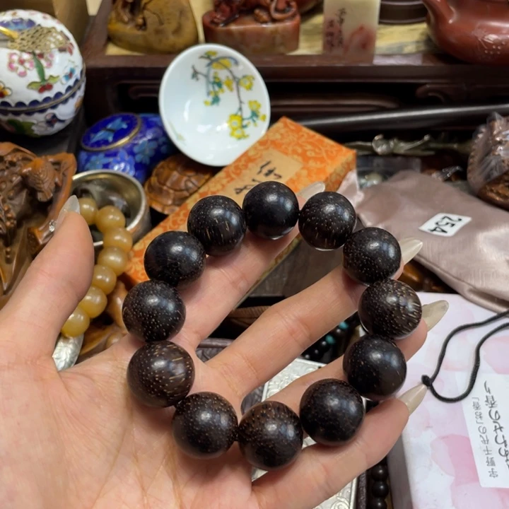 红酸枝木类端景台