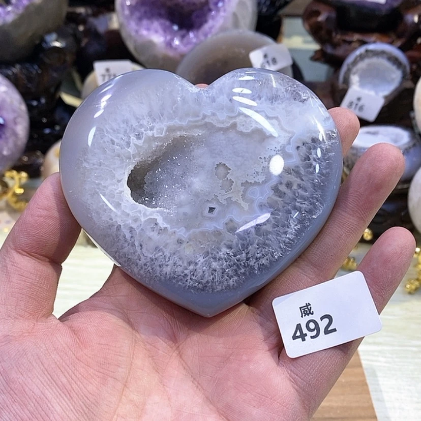 【闪购商品】水晶天然水晶摆件未镶嵌