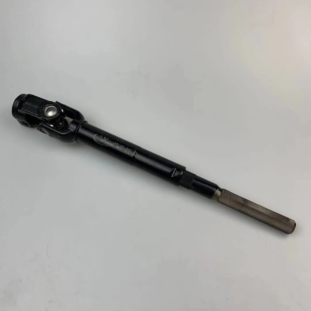 适用于五菱荣光新卡1.5 1.8排量 十字轴 联轴器方向机下轴 连轴器