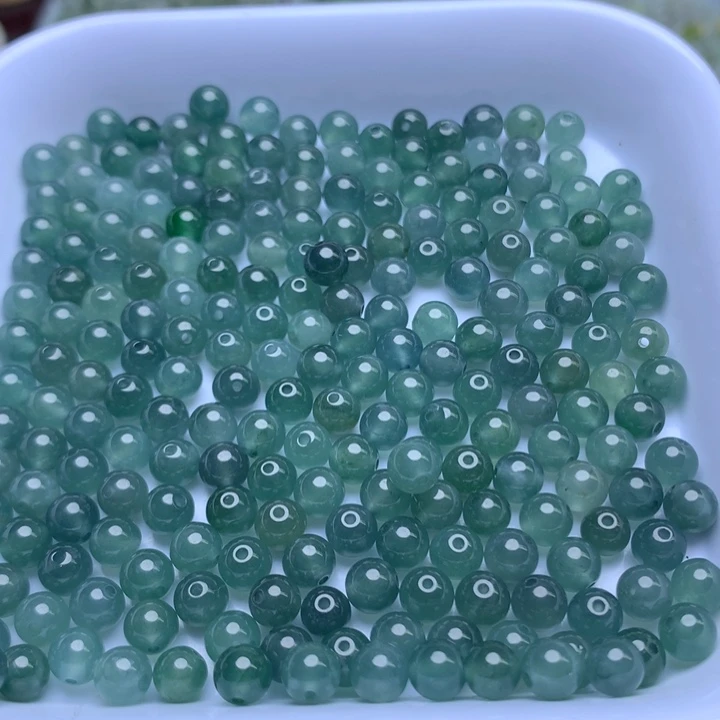 散珠翡翠卡5.7冰蓝水30个