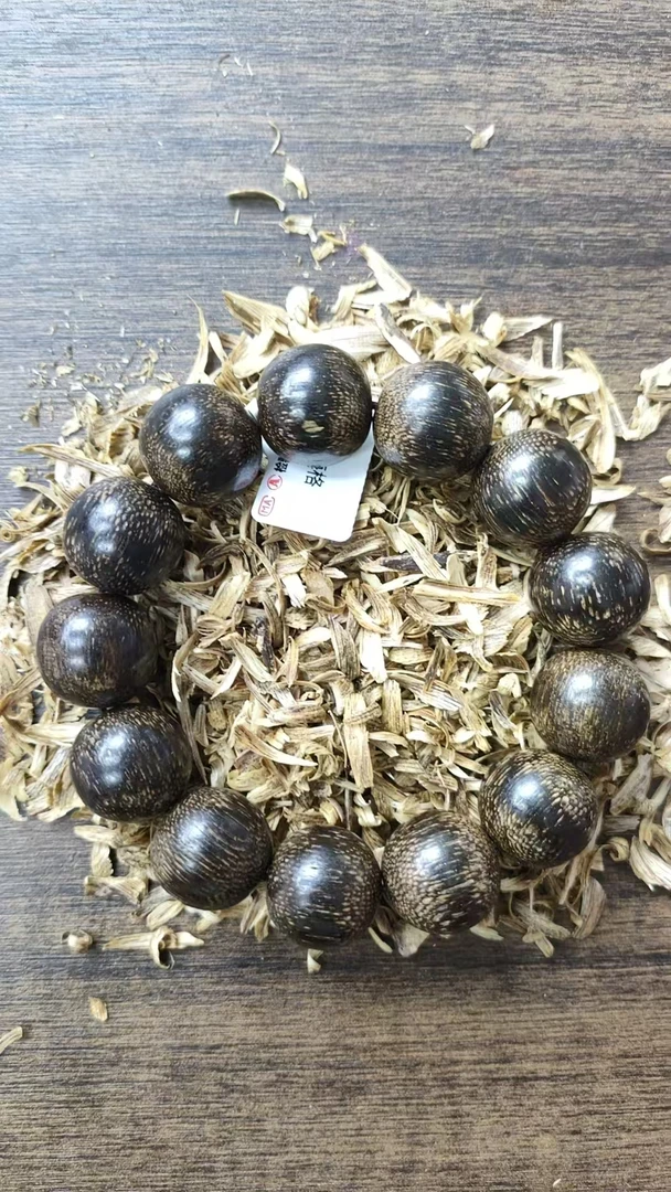 【乐乐甄选】a464成品木串手链