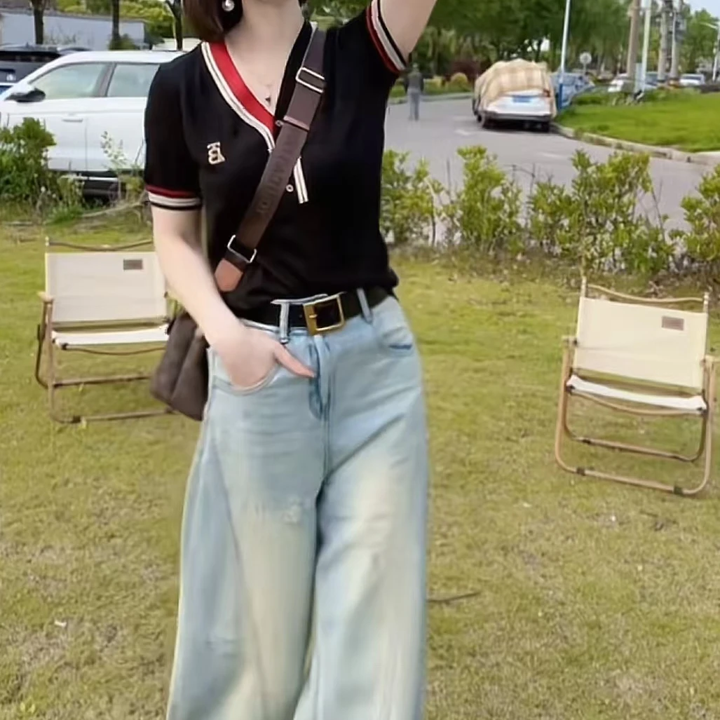 新款时尚洋气精品百搭女装Y1488