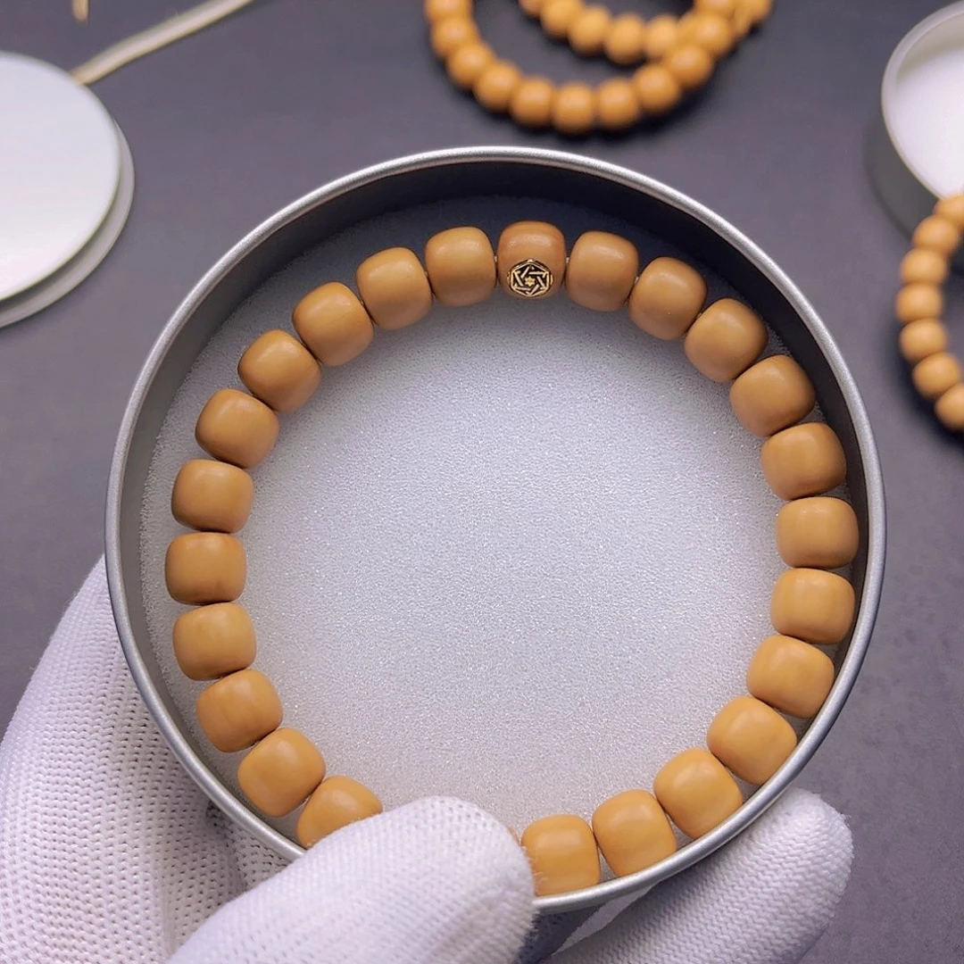 猴头核桃手串道珠老邢单标