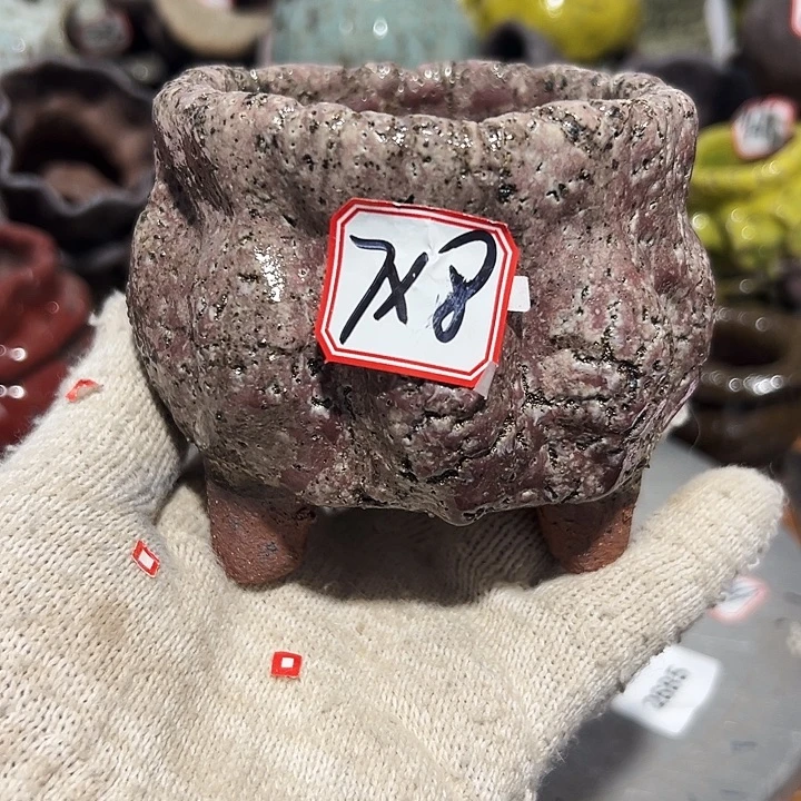 粗陶花盆制作就这样的支持